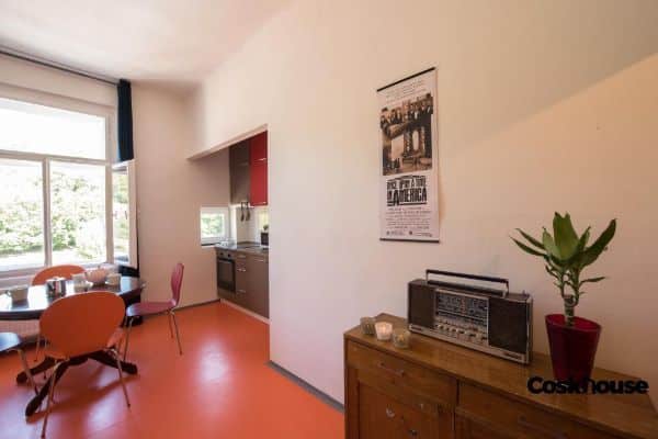 sergio leone apartment prague student rent