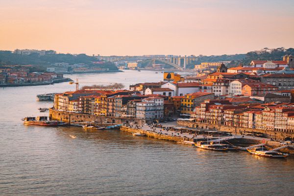 Top 5 cities Porto