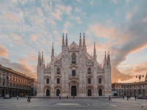 Milan-city
